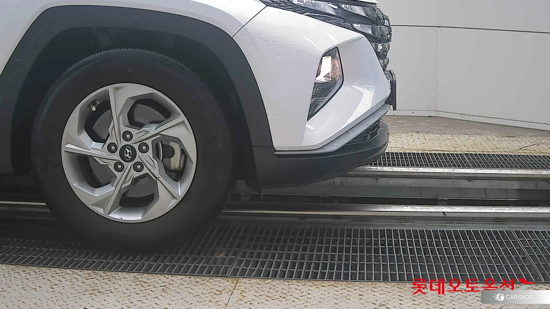 Hyundai Tucson id 4984583 из Кореи 15