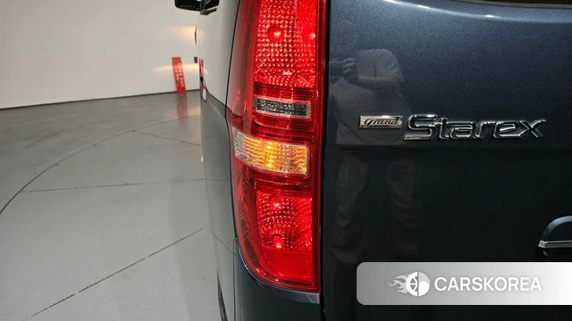 Hyundai The New Grand Starex id 4225671 из Кореи 15