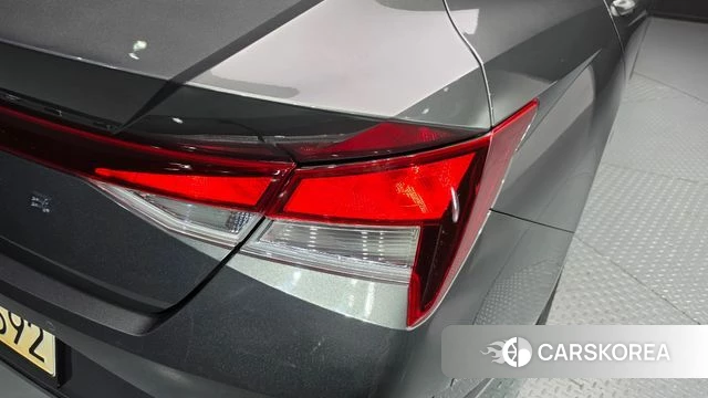 Hyundai Avante (CN7) id 5027686 из Кореи 15