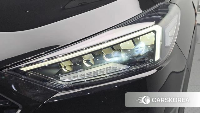 Hyundai All New Tucson id 5029332 из Кореи 15