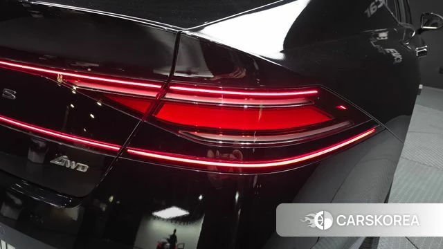 Genesis G90 (RS4) id 4985773 из Кореи 15
