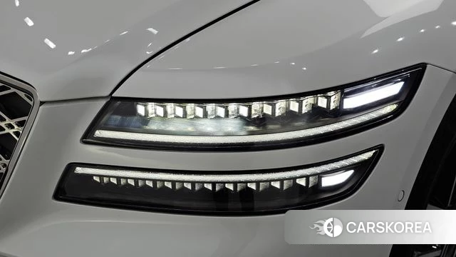Genesis G80 (RG3) id 5020843 из Кореи 15