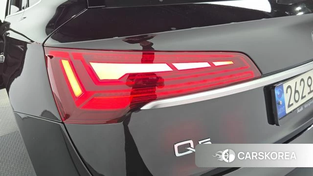 Audi Q5 (FY) id 4917827 из Кореи 15