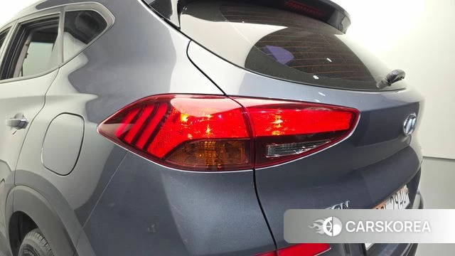 Hyundai All New Tucson id 5048321 из Кореи 15