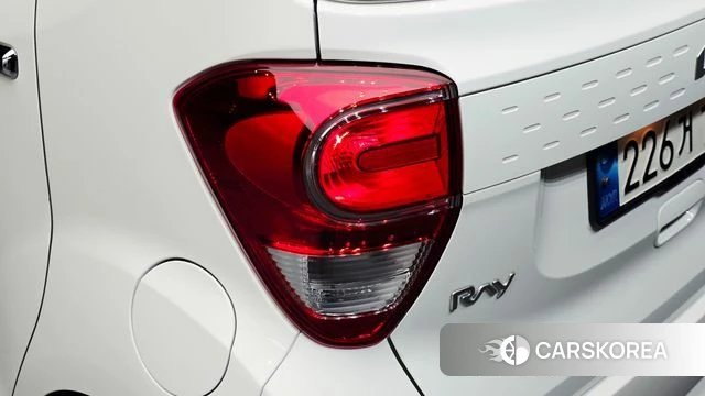 Kia The New Ray id 5003043 из Кореи 15