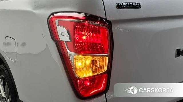 Ssangyong Rexton Sports Cannes id 4952329 из Кореи 15