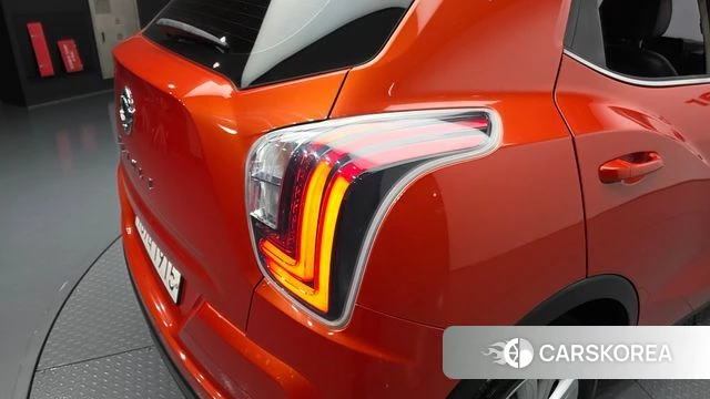 Ssangyong Berry New Tivoli id 5041318 из Кореи 15
