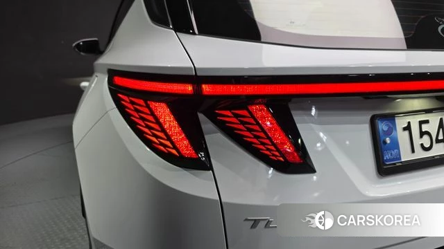Hyundai The New Tucson Hybrid (NX4) id 4554582 из Кореи 15