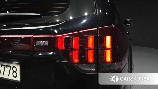 Kia Mohave Master id 4996862 из Кореи 15