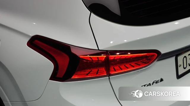 Hyundai Santa Fe TM id 4960251 из Кореи 15