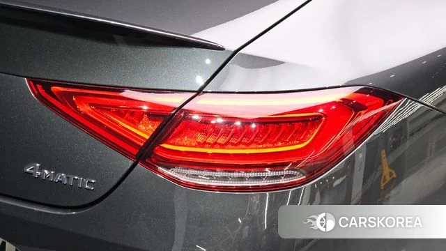 Mercedes-Benz CLS-Class C257 id 5002874 из Кореи 15