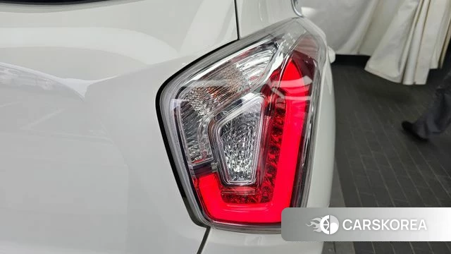Ssangyong Tivoli Armor id 5013817 из Кореи 15
