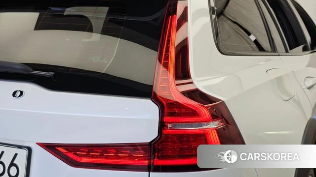 Volvo V60 Cross-Country 2nd Generation id 4992554 из Кореи 15
