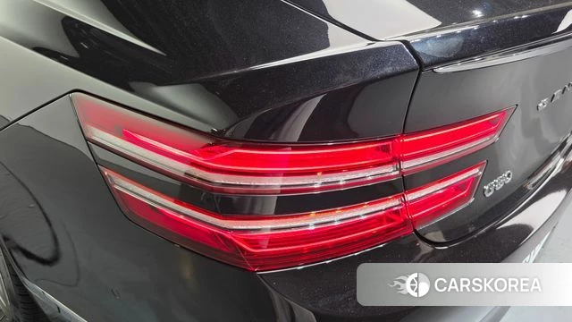 Genesis G80 (RG3) id 4976460 из Кореи 15