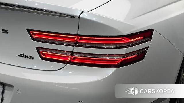 Genesis G80 (RG3) id 4966123 из Кореи 15