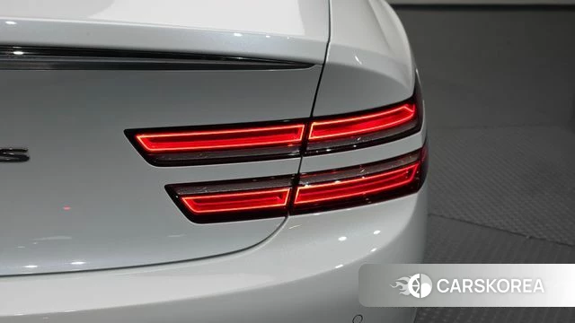 Genesis G80 (RG3) id 4922853 из Кореи 15