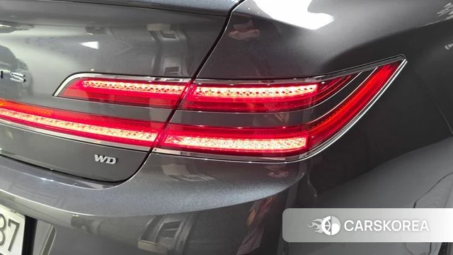 Genesis G90 id 4992616 из Кореи 15