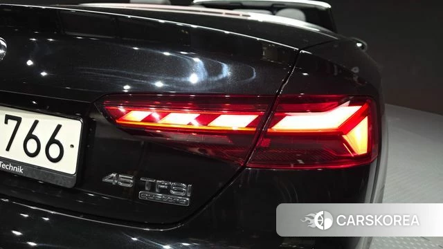 Audi A5 (F5) id 5039833 из Кореи 15