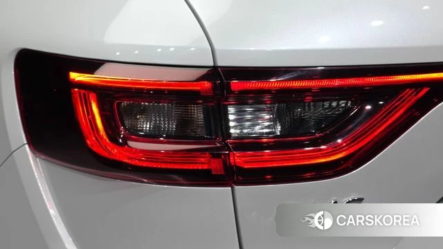 Renault Korea (Samsung) QM6 id 5029283 из Кореи 15