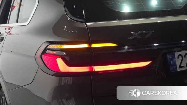 BMW X7 (G07) id 5016854 из Кореи 15