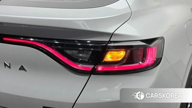 Renault Korea (Samsung) Arcana id 4980281 из Кореи 15