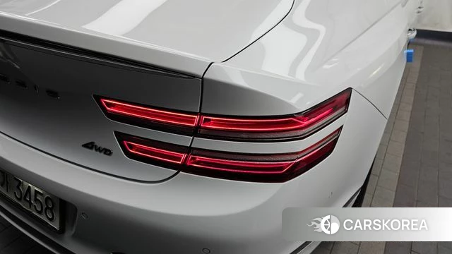 Genesis G80 (RG3) id 5047765 из Кореи 15