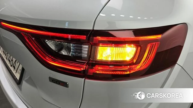 Renault Korea (Samsung) The New QM6 id 5047665 из Кореи 15