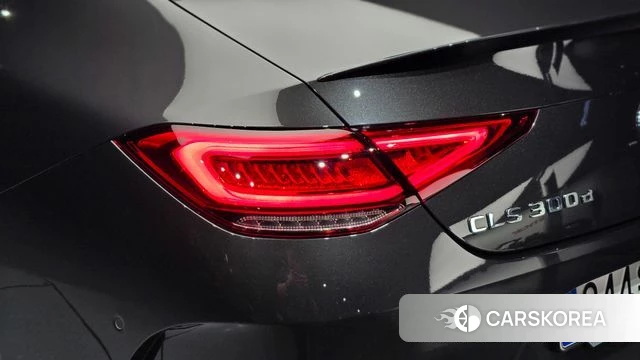 Mercedes-Benz CLS-Class C257 id 5021572 из Кореи 15