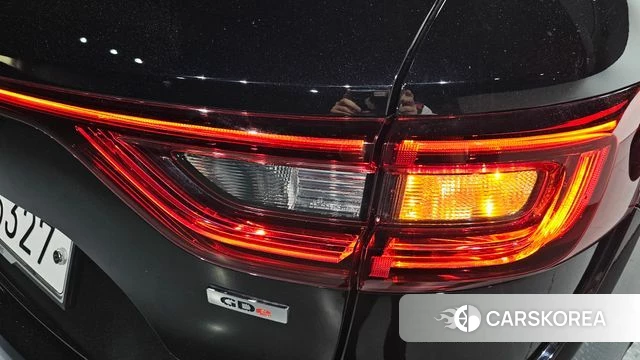 Renault Korea (Samsung) QM6 id 5023757 из Кореи 15