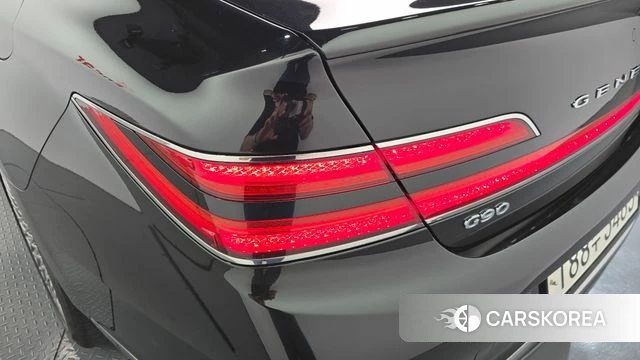 Genesis G90 id 4977503 из Кореи 15