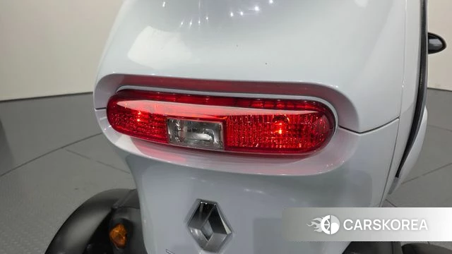 Renault Korea (Samsung) Twizy id 4997845 из Кореи 15