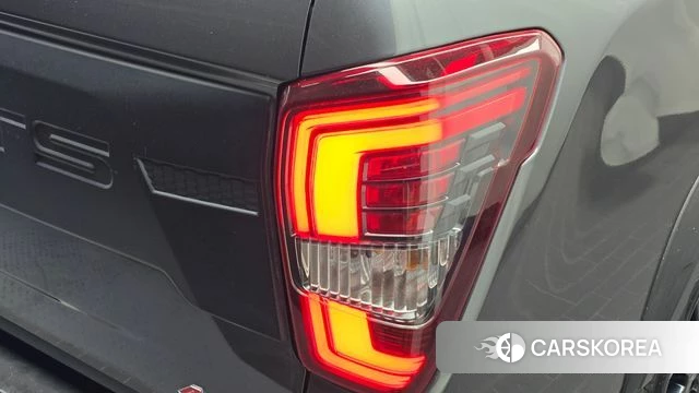 Ssangyong The New Rexton Sport id 4992438 из Кореи 15