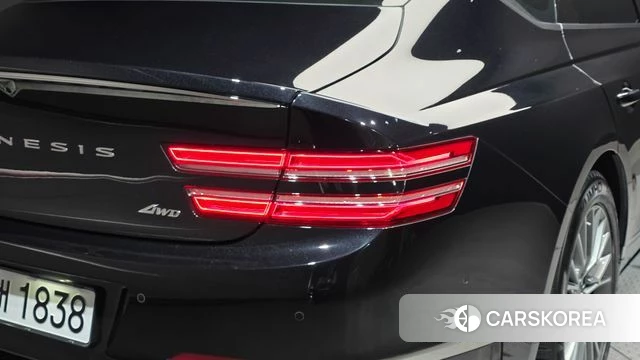 Genesis G80 (RG3) id 5027436 из Кореи 15