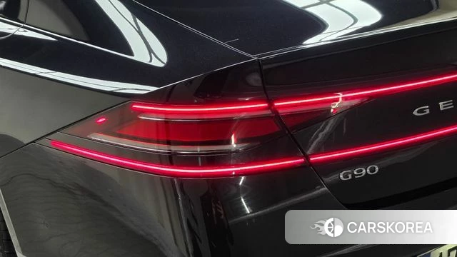Genesis G90 (RS4) id 5012321 из Кореи 15