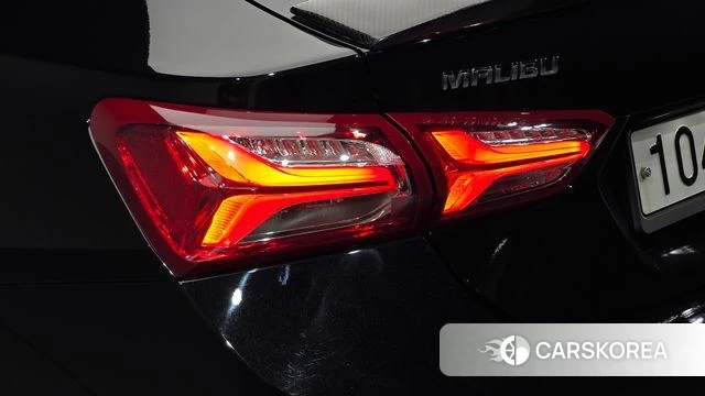 Chevrolet (GM Daewoo) The New Malibu id 4998023 из Кореи 15