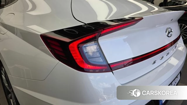 Hyundai Sonata (DN8) id 4768714 из Кореи 15
