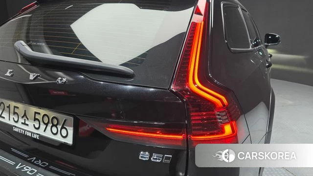 Volvo V90 Cross-Country id 4990903 из Кореи 15