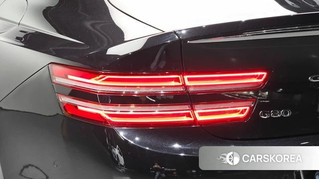 Genesis G80 (RG3) id 5017655 из Кореи 15