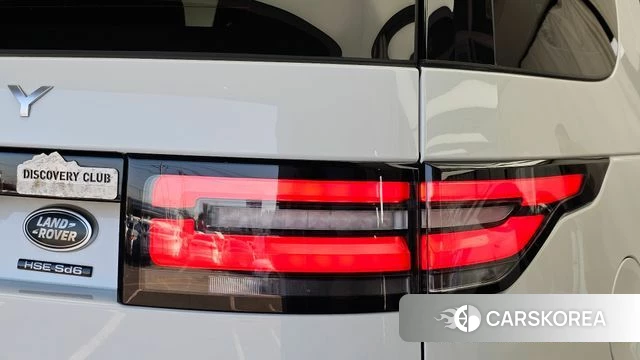 Land Rover Discovery 5 id 5023410 из Кореи 15
