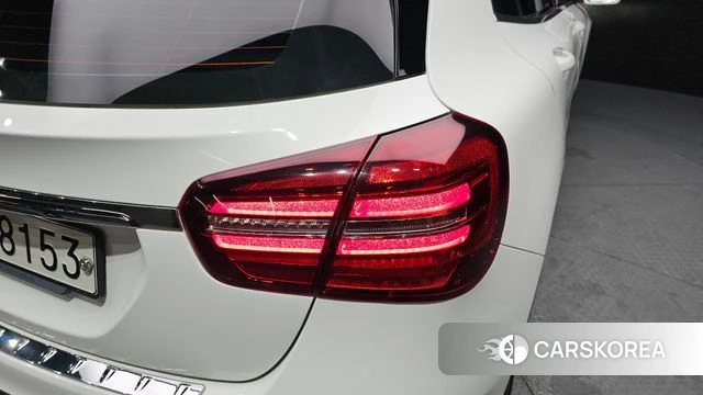 Mercedes-Benz GLA-Class X156 id 4188183 из Кореи 15