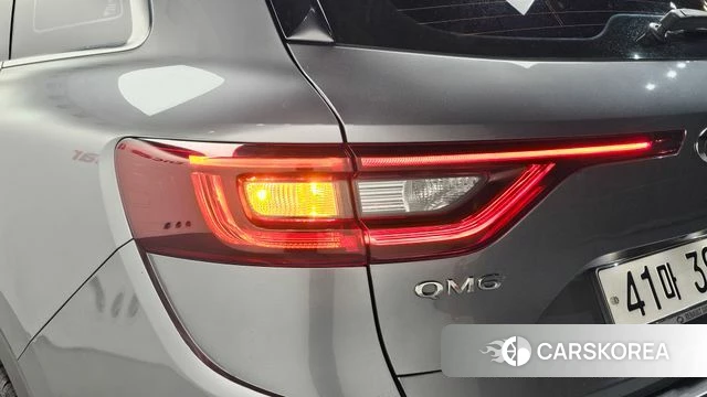 Renault Korea (Samsung) QM6 id 4923969 из Кореи 15