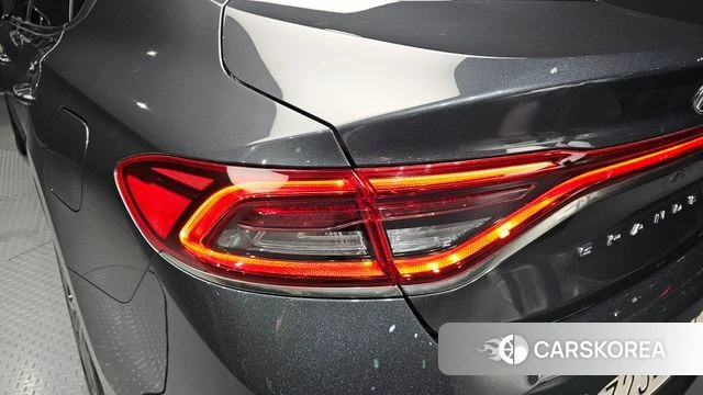 Hyundai Grandeur IG id 4837271 из Кореи 15