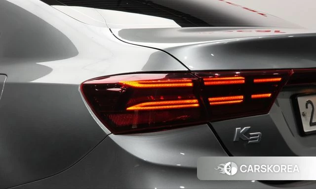 Kia The New K3 2nd generation id 4997082 из Кореи 15