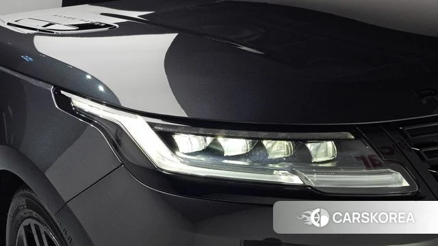 Land Rover Range Rover Velar id 4897698 из Кореи 15