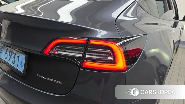 Tesla Model 3 id 4656816 из Кореи 15