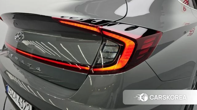 Hyundai Sonata Hybrid (DN8) id 4457699 из Кореи 15