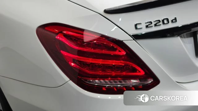 Mercedes-Benz C-Class W205 id 4918980 из Кореи 15