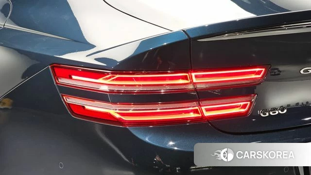 Genesis G80 (RG3) id 5040163 из Кореи 15