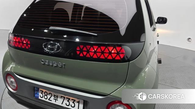 Hyundai Casper id 5022667 из Кореи 15
