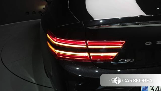 Genesis G80 (RG3) id 4964425 из Кореи 15